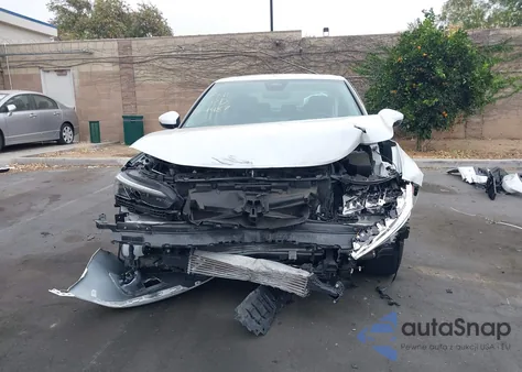 2022 Honda Civic Touring from USA, damaged, VIN 2HGFE1F91NH324487